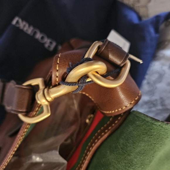 Dooney & Bourke Florentine Mail Bag - Picture 7 of 16